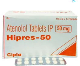 HiPRES 50 Tablet