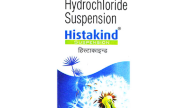 Histakind 30mg Suspension 60ml