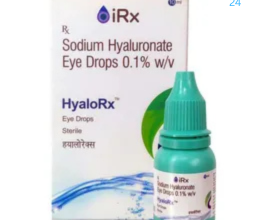 Hyalorx Eye Drop