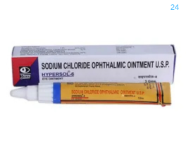 Hypersol 6 Eye Ointment