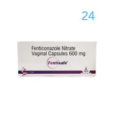 Fentisafe Softgel