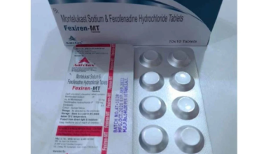 Fexiren-MT Tablet