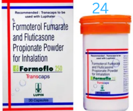 Formoflo 6mcg/200mcg Transcaps