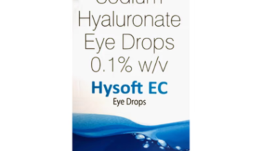 Hysoft EC Eye Drop