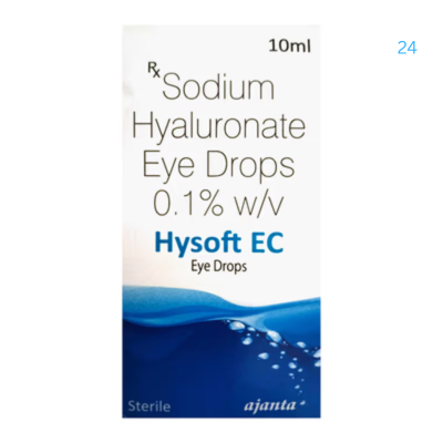 Hysoft EC Eye Drop