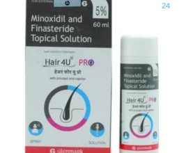 Hair 4U Pro 5% Topical Solution
