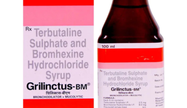 Grilinctus-BM Syrup