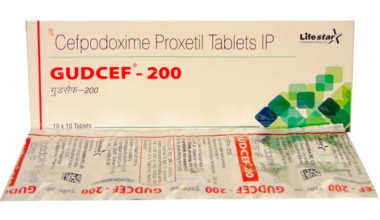 Gudcef 200 Tablet