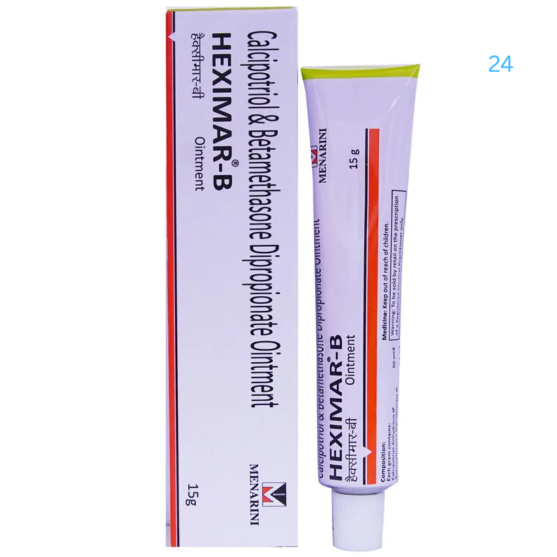 Heximar-B Ointment