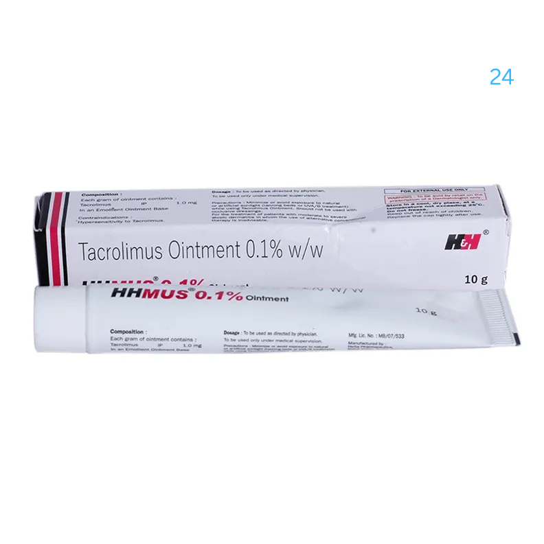 Hhmus 0.1% Ointment