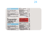 IndERAL 10 Tablet