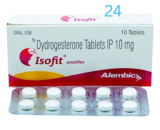 Isofit 10mg Tablet
