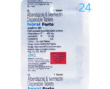Ivoral Forte Tablet