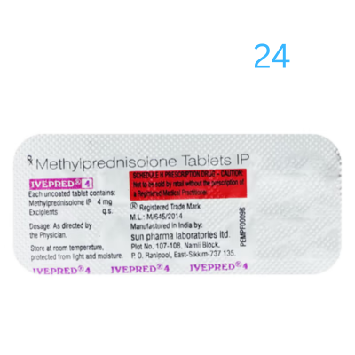 Ivepred 4 Tablet