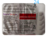 Istamet D-XR 500 Tablet