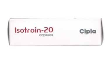 Isotroin 20 Capsule