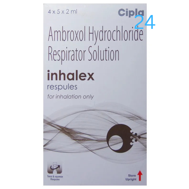 Inhalex Respules - Image 3