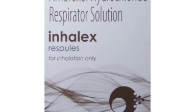 Inhalex Respules
