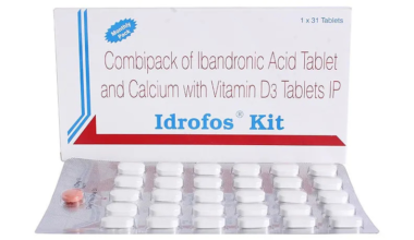 Idrofos Kit