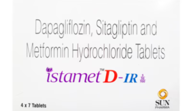 Istamet D-IR 5/50/500 Tablet 7 tablet ir