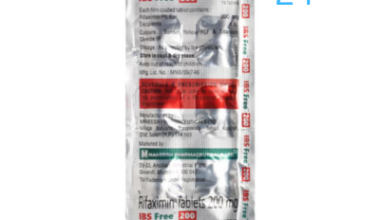 IBS Tablet