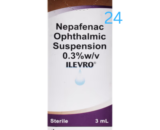 Ilevro Ophthalmic Suspension