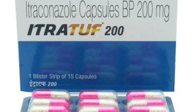 Itratuf 200 Capsule
