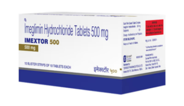 Imextor 500 Tablet