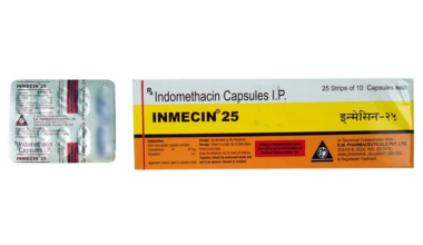 Inmecin 25 Capsule