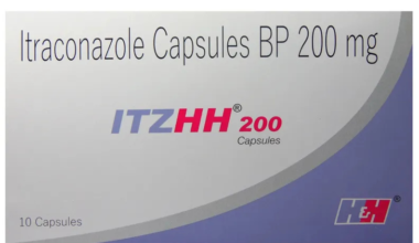 Itzhh 200 Capsule