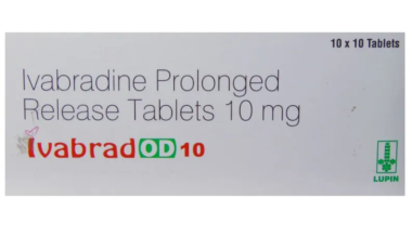 Ivabrad OD 10 Tablet PR