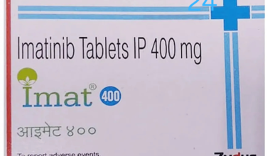 Imat 400 Tablet