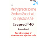 Ivepred 40mg Injection