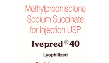 Ivepred 40mg Injection