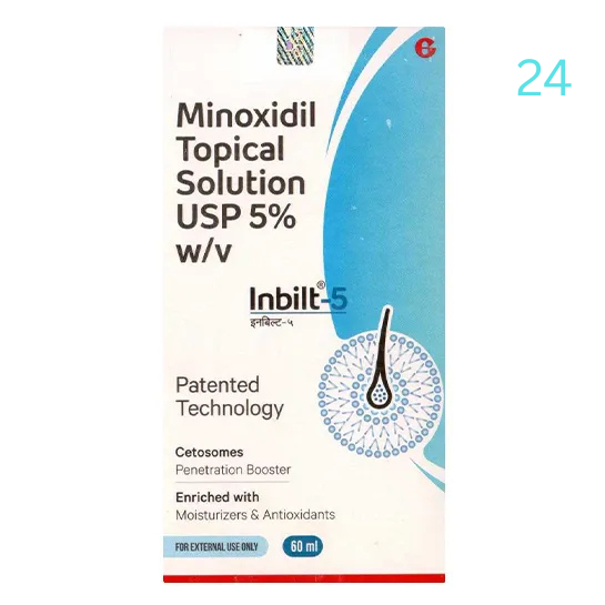 Inbilt 5 Solution