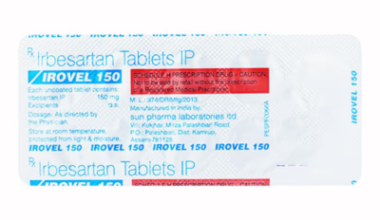 Irovel 150 Tablet