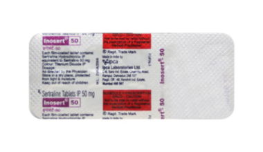 Inosert 50 Tablet