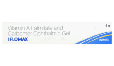 Iflomax Ophthalmic Ophthalmic Gel