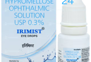 Irimist Eye Drop