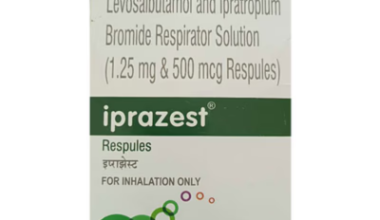 Iprazest Respules