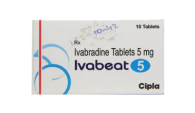 Ivabeat 5 Tablet