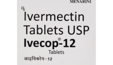 Ivecop 12 Tablet