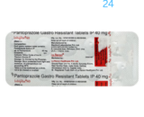 Inhipraz 40mg Tablet