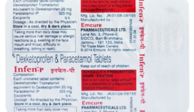 Infen-P Tablet