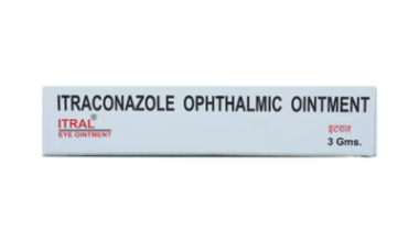 Itral 1% Ointment