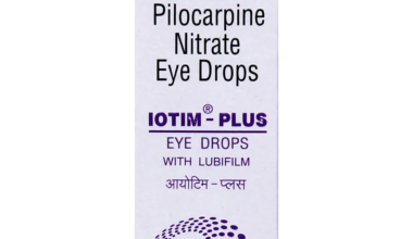 Iotim Plus Eye Drop 5 ml Eye Drop