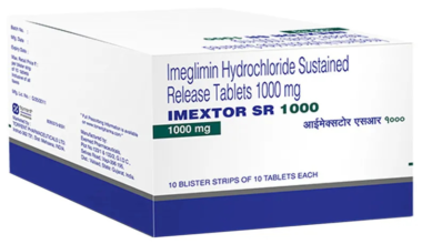 Imextor 1000mg Tablet
