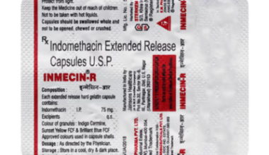 Inmecin-R 75mg Capsule