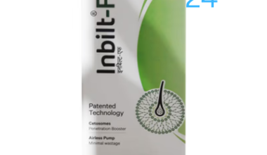 Inbilt-F Solution