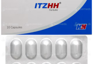 Itzhh Capsule